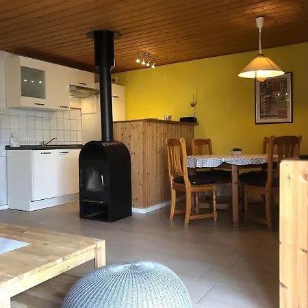 Prázdninový dům Moewe 102 Mirow