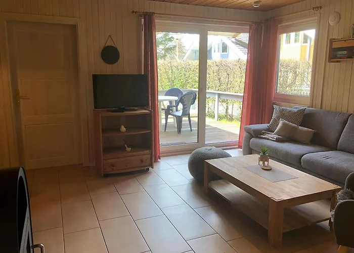 בית נופש Moewe 102